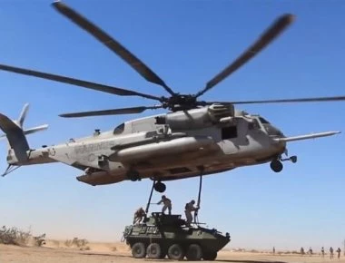 Οι ΗΠΑ είχαν μυστική βάση ελικοπτέρων στην Κύπρο: Κέντρο αμερικανικών «black ops» για Συρία και Μέση Ανατολή